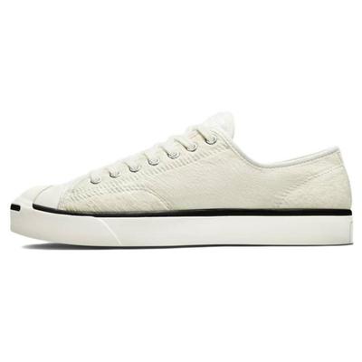 CLOT x Jack Purcell Ox Panda Панда Универсальные Повседневные Низкие Кеды из Канваса Унисекс Белый Серый