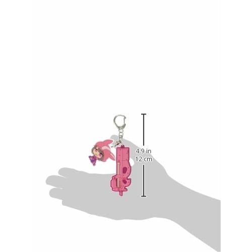 Groove Garage Sword Art Online Alternative Gun Gale Online [T.W.G.] Len & Pee-chan Keychain