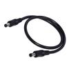 DC Male To Male Cable 10m 32.8FT Rubber Copper DC Power Extension Cord for Mini Satellite