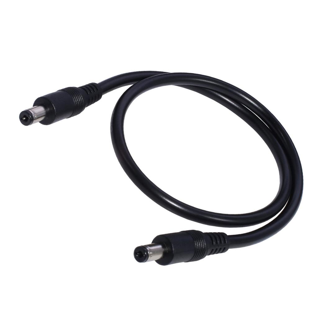 DC Male To Male Cable 10m 32.8FT Rubber Copper DC Power Extension Cord for Mini Satellite