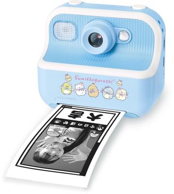 AGATSUMA Цифровая камера с принтом Sumikkogurashi (Для детей от 5 лет и старше)