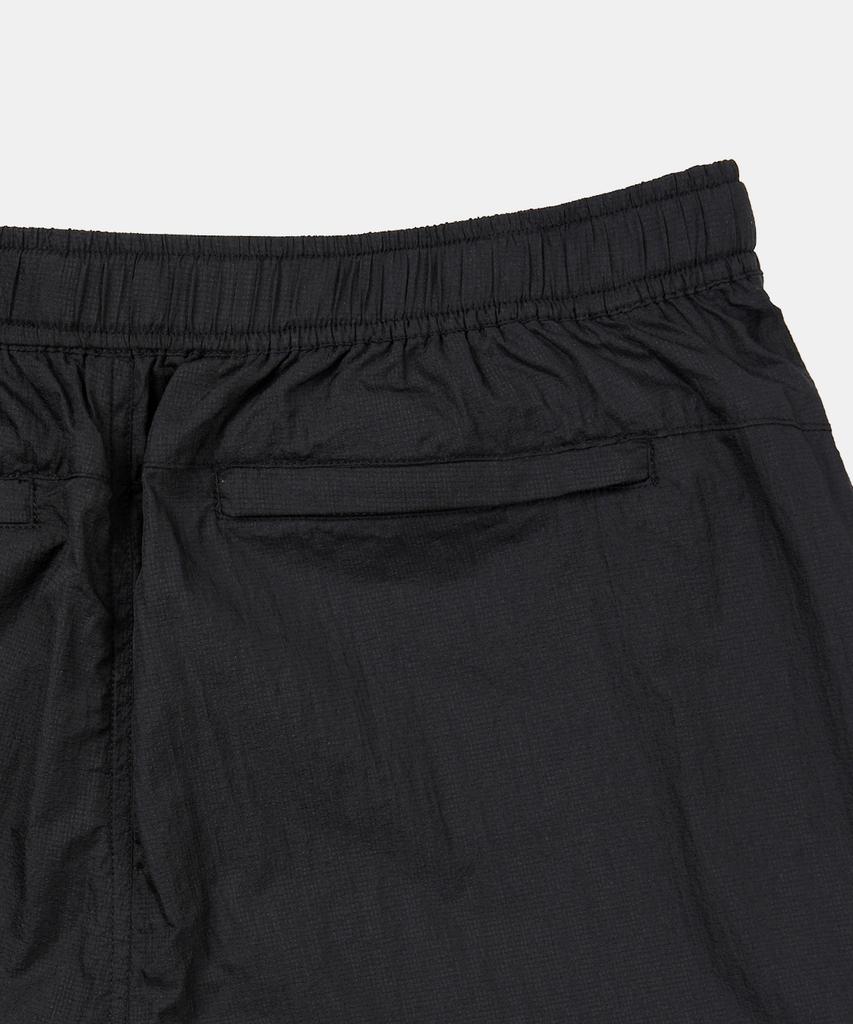 ASP 140G Tech Shorts Black