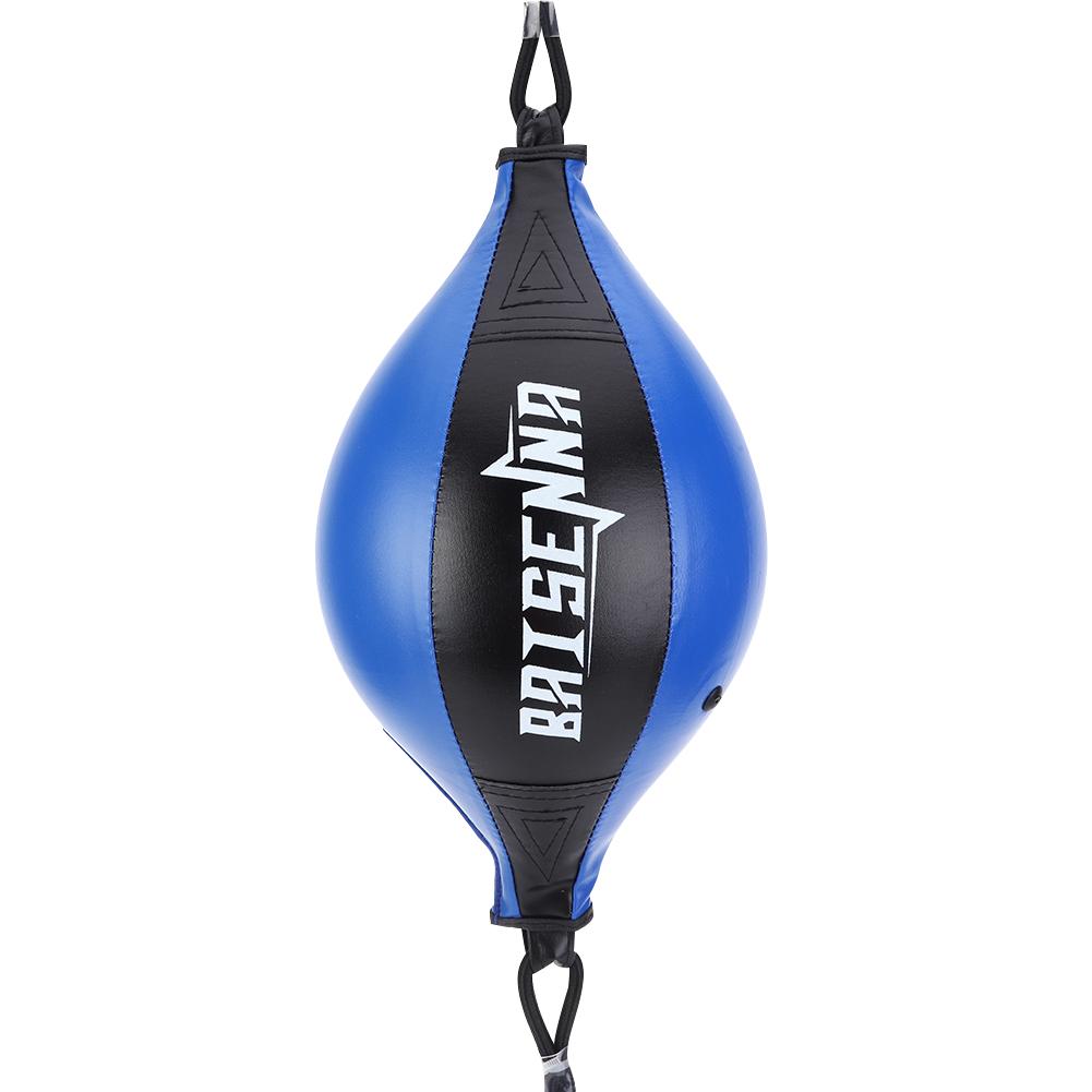 Тренировочные мячи для скорости реакции Кожа PU Тренировочный боксерский мешок Тренировка мускулатуры Песочный мешок для тренировок Спортивное оборудование для фитнеса в зале