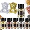 20 мл Металлический порошок УФ-смола Пигмент DIY Кристальная Эпоксидная смола Форма Краситель Золотой Перламутровый Краситель Для Изготовления Ювелирных Изделий