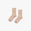 Pink PINEAPPLE [3EA 1SET] PASTEL MIDDLE SOCKS_PINK