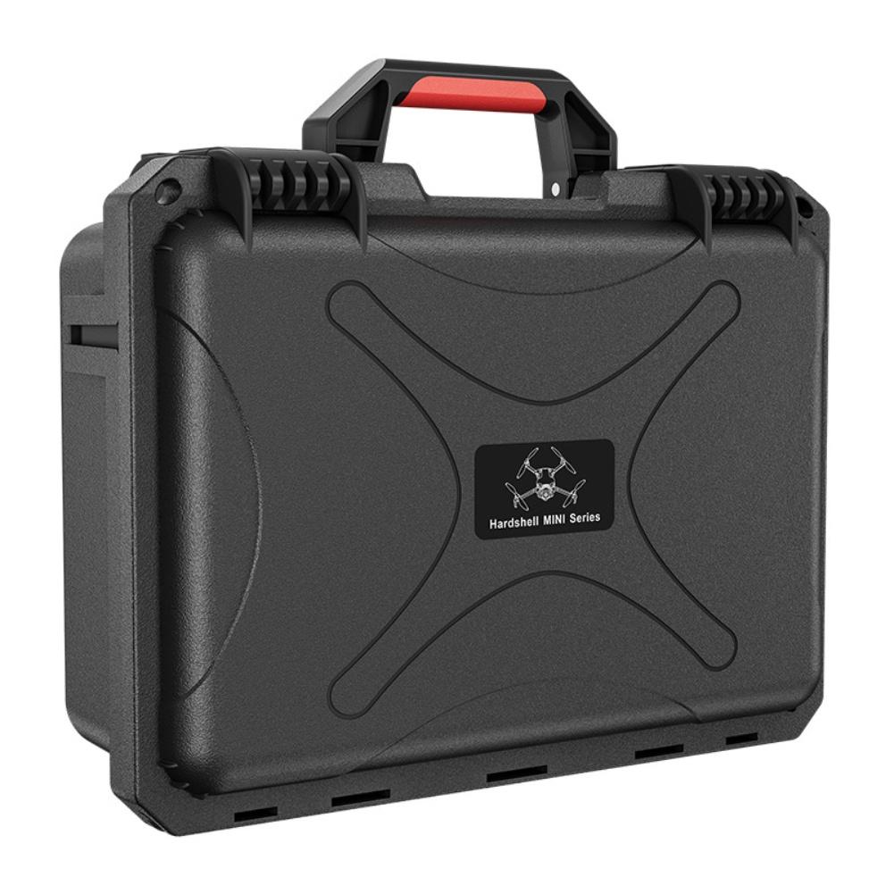 Waterproof Explosion Proof ABS Case for DJI Mini 5 Pro Accessories with Secure Seal and Spacious Storage for Remote Controllers