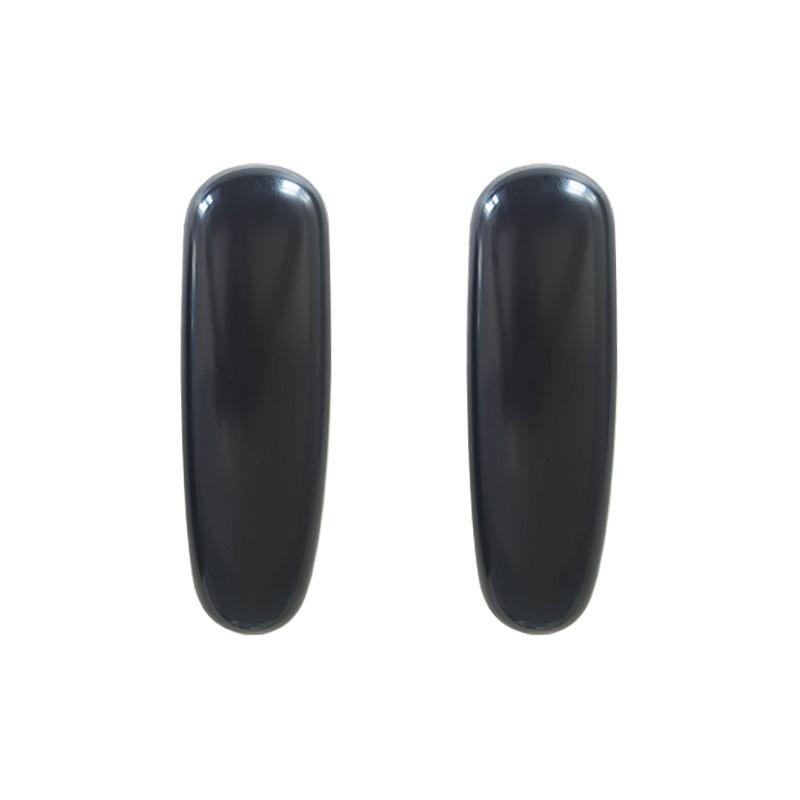 2 шт./компл., автомобильные внутренние дверные ручки, декоративная наклейка для Mini Cooper Countryman R60, аксессуары для авто-стиля, 2 шт./компл.