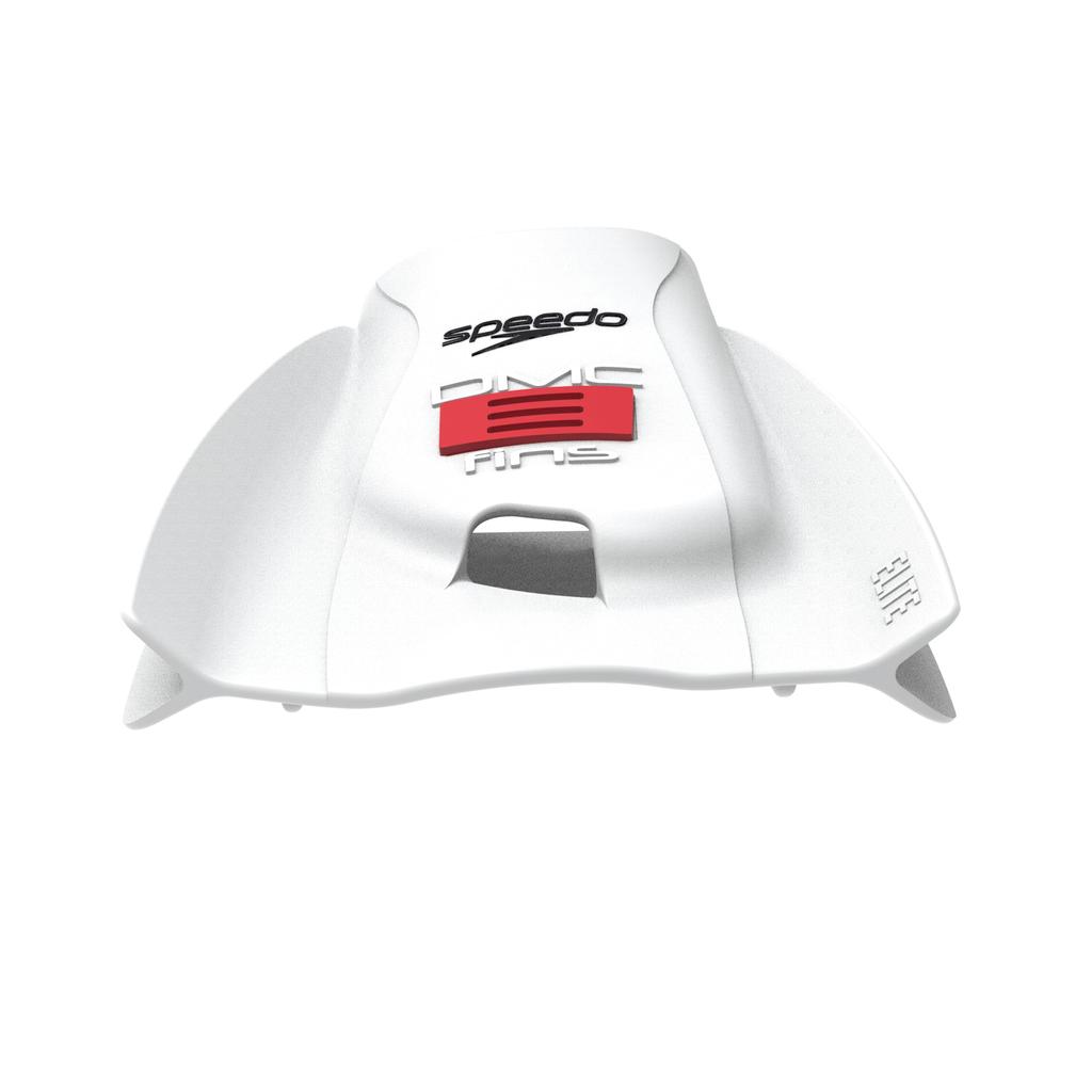 Ласты Speedo DMC Elite Размер L, Унисекс, Белые,