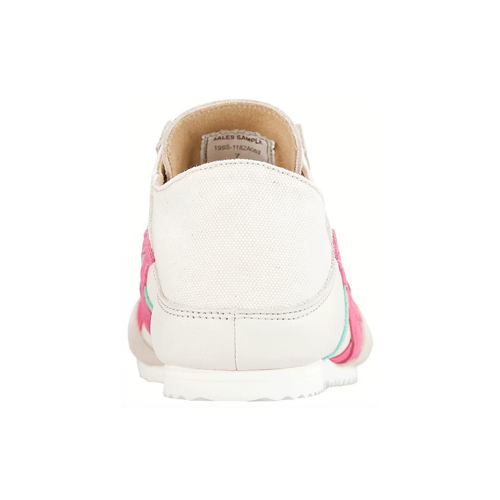 (WMNS) Onitsuka Tiger Hiina Slip-on Shoes 'White Grey Pink' Women's 1182A052-200