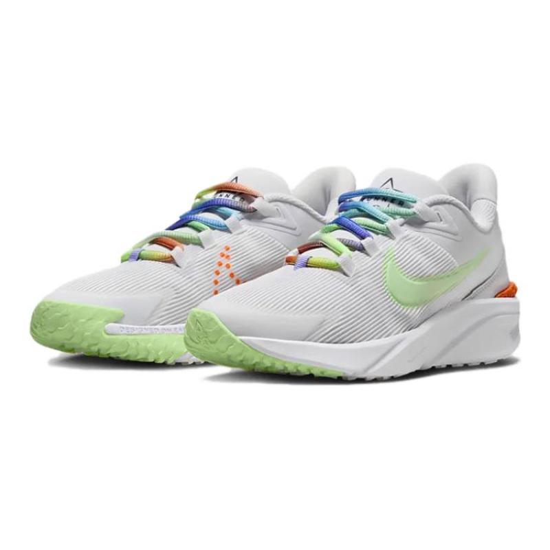 Nike Кроссовки Star Runner 4 Next Nature SE GS 'White Vapor Green' FN4979-100