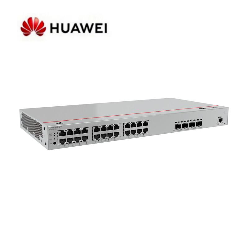 Huawei KunLun S310-24P4S Layer 3 Managed PoE Gigabit Switch