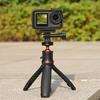 Для DJI Osmo Action 5 Pro / 4 / 3 PULUZ Magnetic Quick Release Base Expansion Mount (черный)
