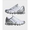adidas Женские кроссовки Mega Ghostride Белый Металлик Серебристый Облачно-Белый Матовый Серебристый JQ0555