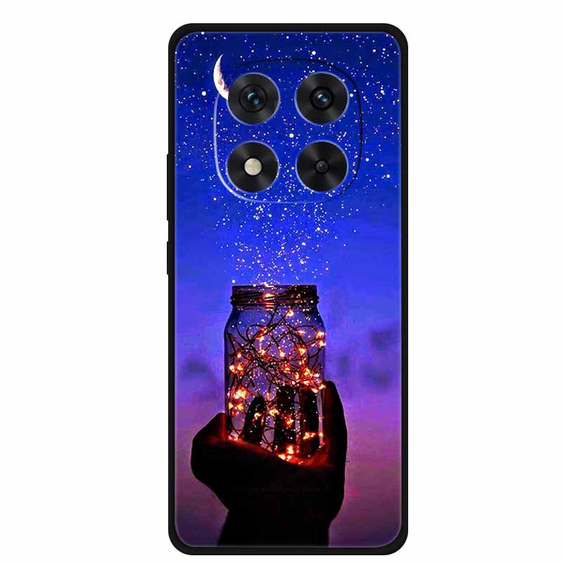 For Xiaomi Poco X7 5G Cases Black Bumper Silicone TPU Phone Cases Back Cover For PocoX7 5G x7 Fashion Case Protective TPU Coque