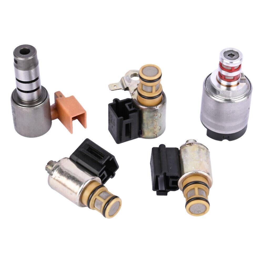 4L30E Комплект соленоидов трансмиссии 5 шт. для Isuzu Trooper Rodeo Passport 1990-1999