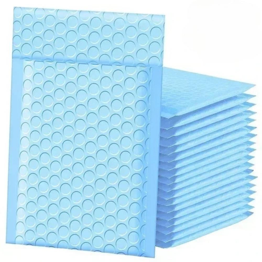 10pcs Shipping Bubble Packaging Available Shipping Self Seal Bubble Bag Padding Envelope Mailing Shipping Packages Buffer