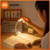 Runto Светодиодный зажимной светильник для книги Портативный светильник для чтения Работа от батарей 3 цвета Защита глаз Бесступенчатая регулировка яркости Мини-настольная лампа