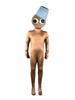 Sprunki Rhythm Box Costume Jumpsuit for Kids Halloween Stage Cosplay Playsuit