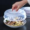 1Pcs Plastic Food Fresh Lid for Kitchen Bowls Cake Dish Universal Covering