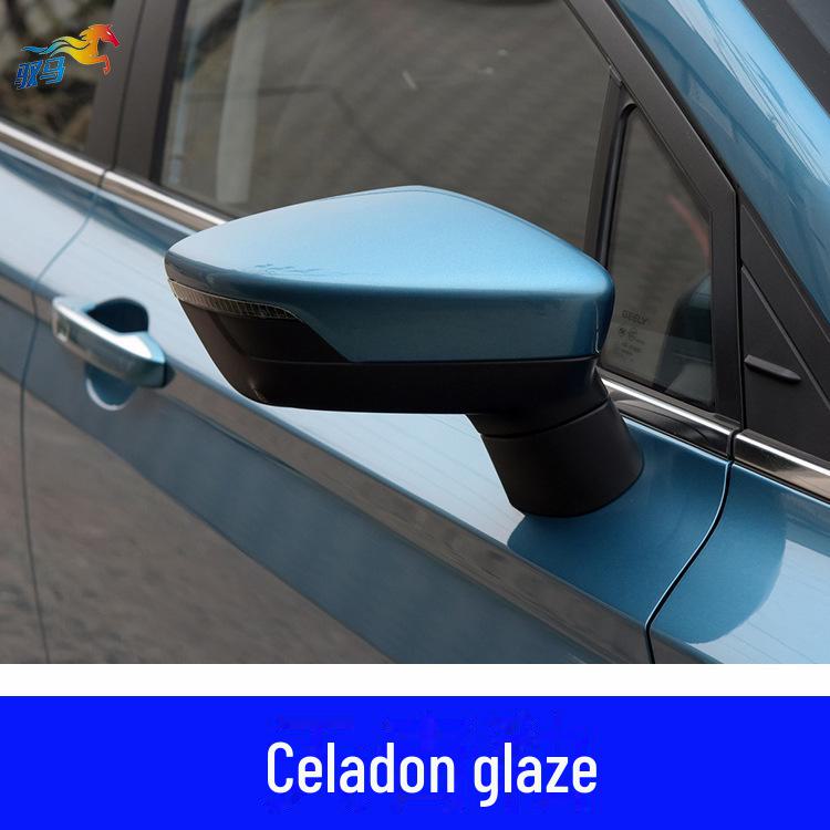 Ручка для ретуширования Geely Red Mica для Emgrand GL, GS, Vision X6, Xingyue, Boyue, Jiaji, X3, Binyue, Binrui, Ruiborui