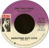 7-дюймовая пластинка EMOTIONS Shouting Out Love STX3200 STAX 1977 US SoulFunk Б/у
