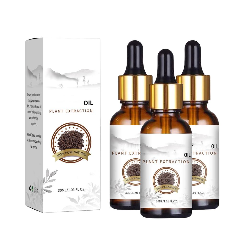 Масло для удаления волос Cyperus Rotundus Масло для удаления волос Cyperus Rotundus Растительное увлажняющее питательное масло для тела 30 мл