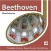 CD VARIOUS - Beethoven: Missa Solemnis  82876886702 Sony Classical 2006 Europe Classical Used