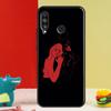Чехол 'Дьяволица' для Huawei Nova 5T 9 10 SE 12i 12s 11i Y91 Y90 Y60 Y70 Y72 Y61 P60 P30 Pro P20 P40 Lite