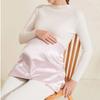 30x50cm Anti Radiation Clothes Maternity Tops 5G EMF WiFi RFID Protect Pregnancy Tunic Silver Fabric Shield Tank Apron Gift