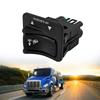 Air Suspension Dump Valve Switch Fit For Peterbilt G90-6022-009BN, G906022009BN