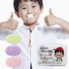 30 Sheets Anti-Snoring Stickers For Children Adult Night Sleep Lip Nose Breathing Improving Patch Mouth Correction Sticker Tape