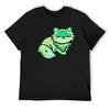 Sprigatito T-Shirt Sweat Street Wear T-shirts Oversize Quick-drying Mens Funny T Shirts