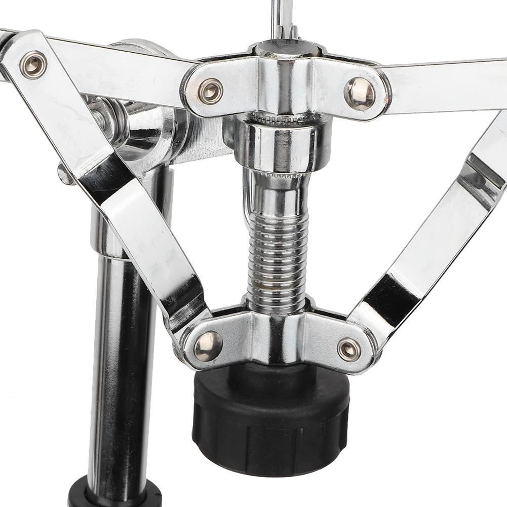 Portable Percussion Accessories Tripod Drum Stand Holder Folding Adjustable Drum Support