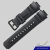 Replacement Bracelet Watch Band For Casio G-Shock AW-591 590/5230/282B AWG-M100/101 G-7700/7710 Rubber Wristband Strap