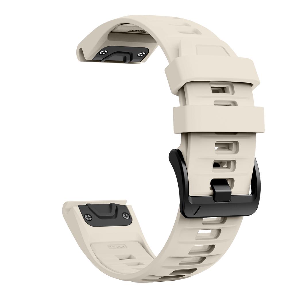 Быстросъемный ремешок для часов 20/22/26 мм для Garmin Fenix 8 47 мм / 8 Pro 47/51 мм Водонепроницаемый наручный ремешок для часов 20/22/26 мм Quick Fit
