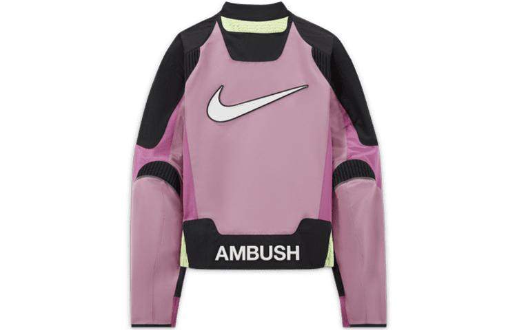 Nike Мотокуртка X Ambush Азиатский размер Активный фуксия/Волшебный фламинго/Черный CW8000-693