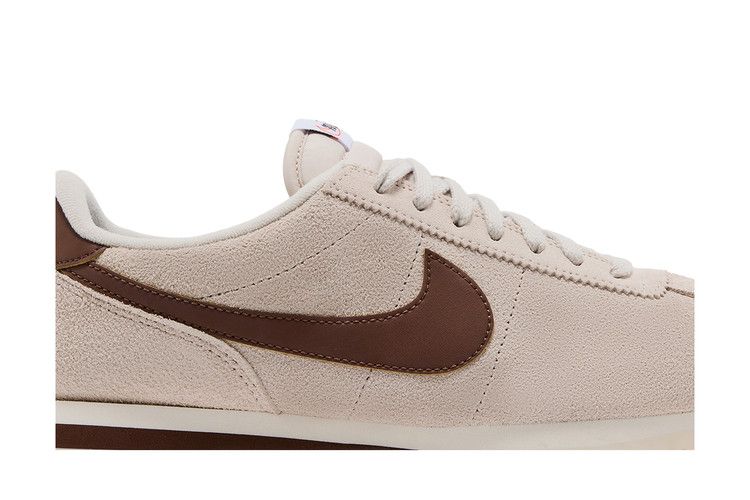 Nike Cortez Светлый Древесно-коричневый Фауна Коричневый (Женский)