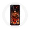 Case for Oppo A53 Luffy Gear 5 One Piece Manga