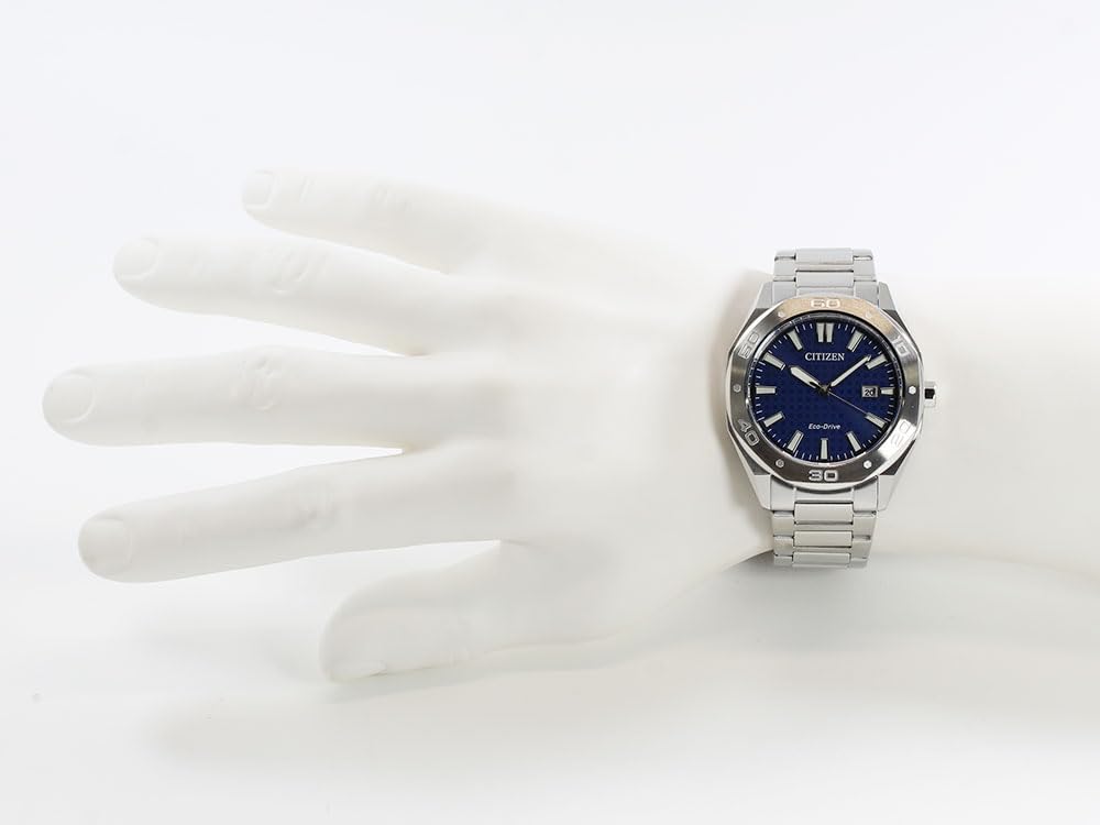 CITIZEN Solar Eco-Drive BM7630-80L