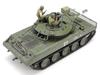 Tamiya Военная миниатюра Американский воздушно-десантный танк M551 Sheridan Пластиковая модель 35365 1/35 № 365 (война во Вьетнаме)