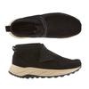 Clarks 26173320 Wallaby Eden Черные замшевые лоферы