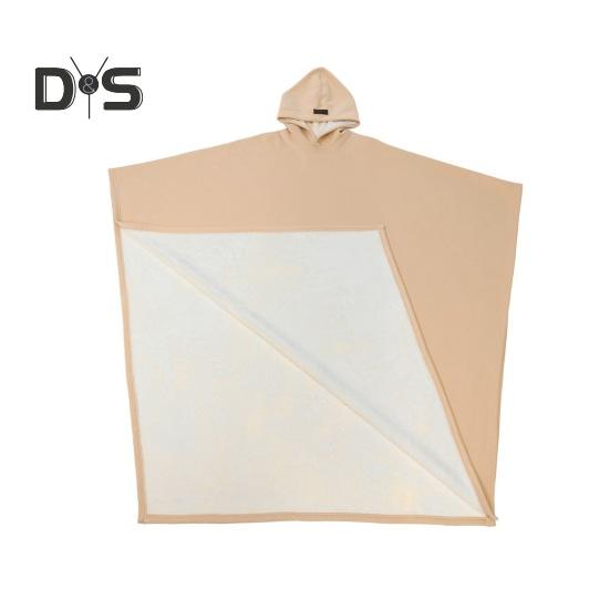 Куртка-накидка с капюшоном, одеяло, толстовка с капюшоном, снятие стресса, утяжеленное, комфортное, современный стиль, повседневное одеяло, пальто, повседневная одежда