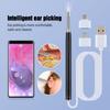 3.5mm Smart Ear Cleaner Endoscope Spoon Visual Ear Stick Camera Ear Picker Cleaning Wifi Mouth Nose Otoscope Earwax Removal Tool