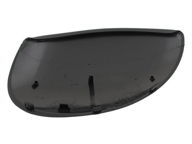 Citroen C2 03-10 exterior mirror housing BLACK right
