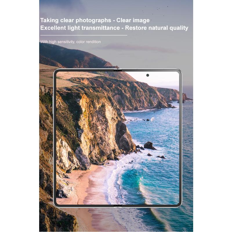 For Honor Magic Vs3 5G Glass IMAK High Definition Glass Lens Film