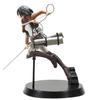 Sega Attack On Titan PM Figure Mikasa Ackerman