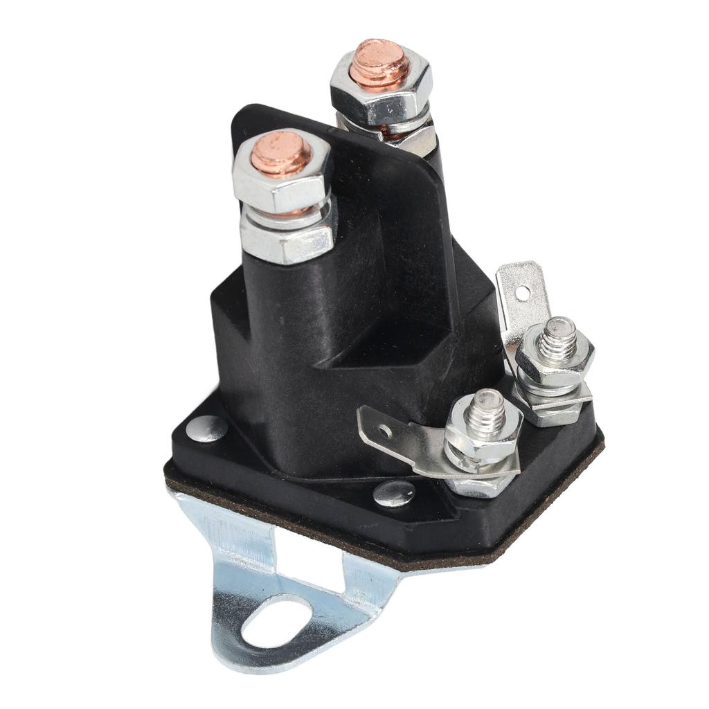 DC12V Starter Solenoid Relay Copper Waterproof 117 1197 Replacement for Toro Lawn Mower