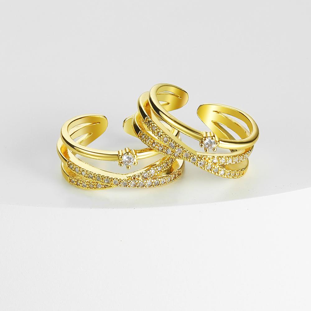 Модное одинаковое кольцо для пары, очаровательное темперированное полое кольцо, ювелирное изделие, кольцо для девушки, роскошное элегантное открытое кольцо