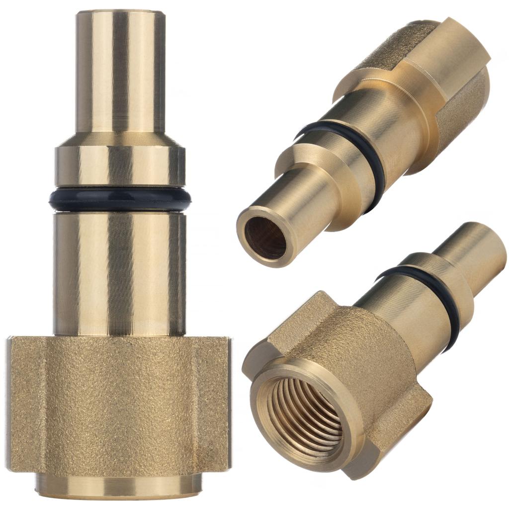 25M Sewer Cleaning Hose Compatible With Lavor (New Type), Parkside Phd