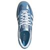 Adidas Women's Gazelle Indoor 'Blue Metallic Gum' Women's Sneakers JS1407